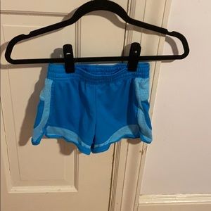 Girls champion shorts